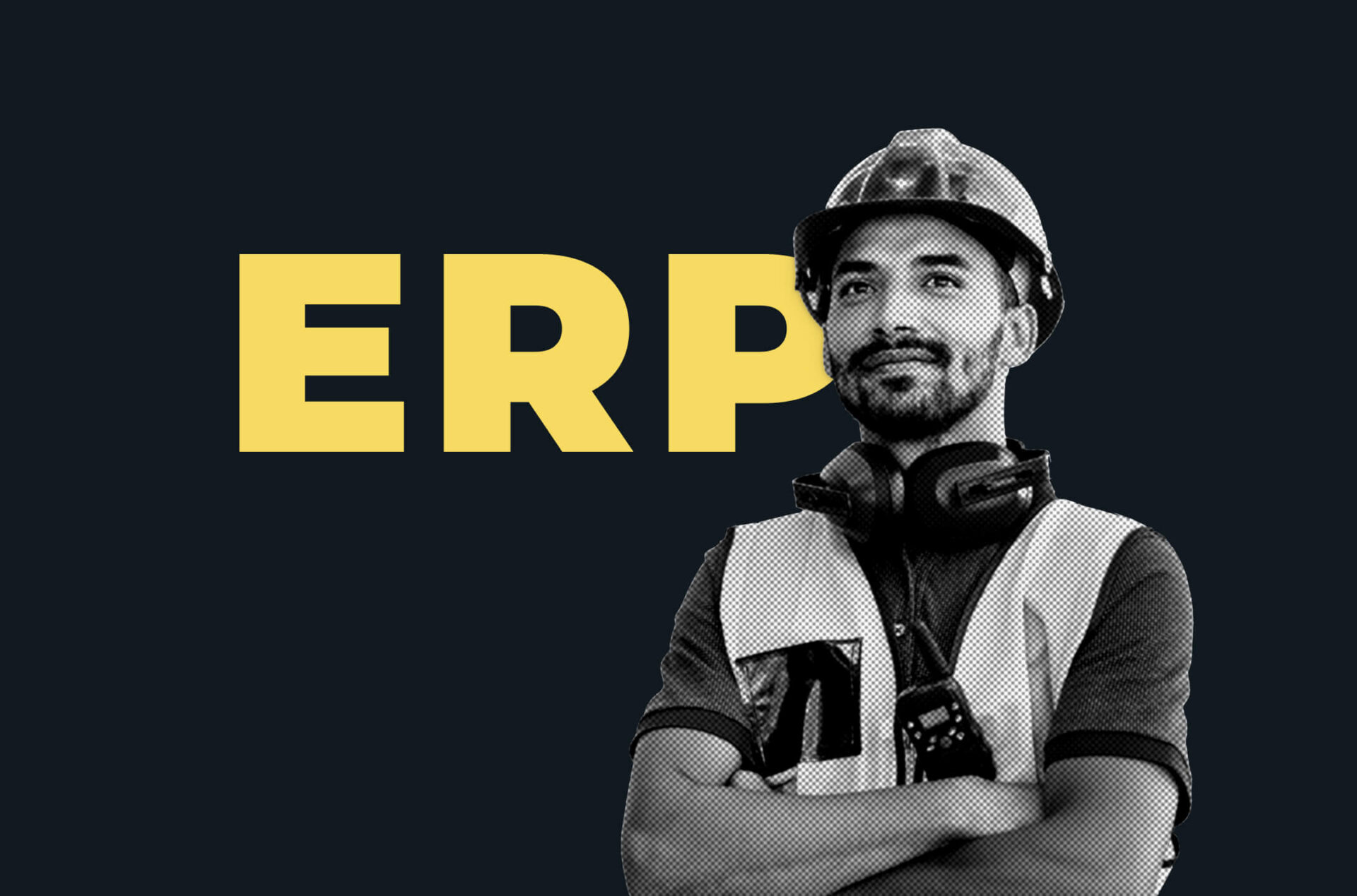 Rakentamisen ERP-ohjelmisto