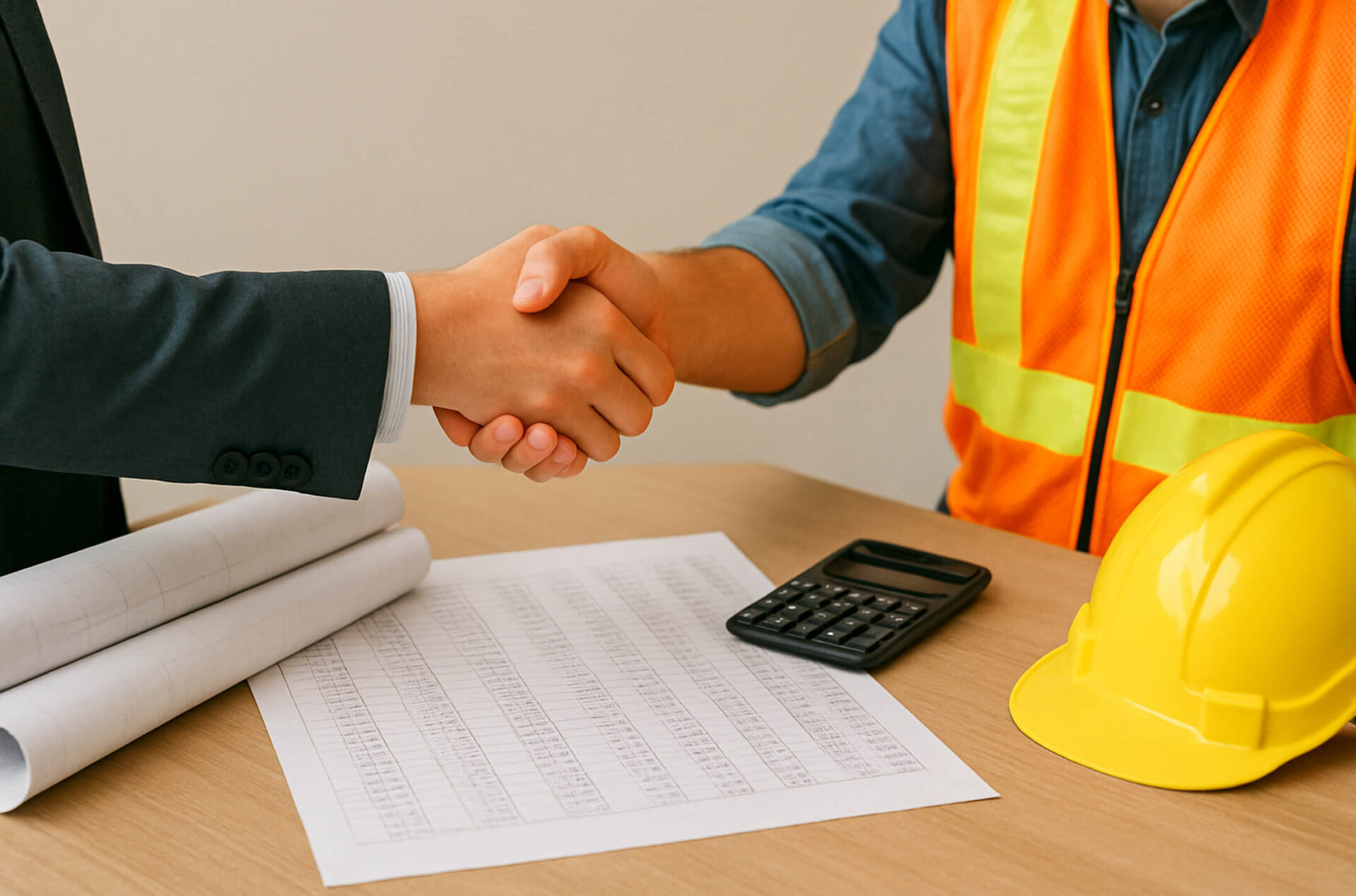 How to win more construction bids