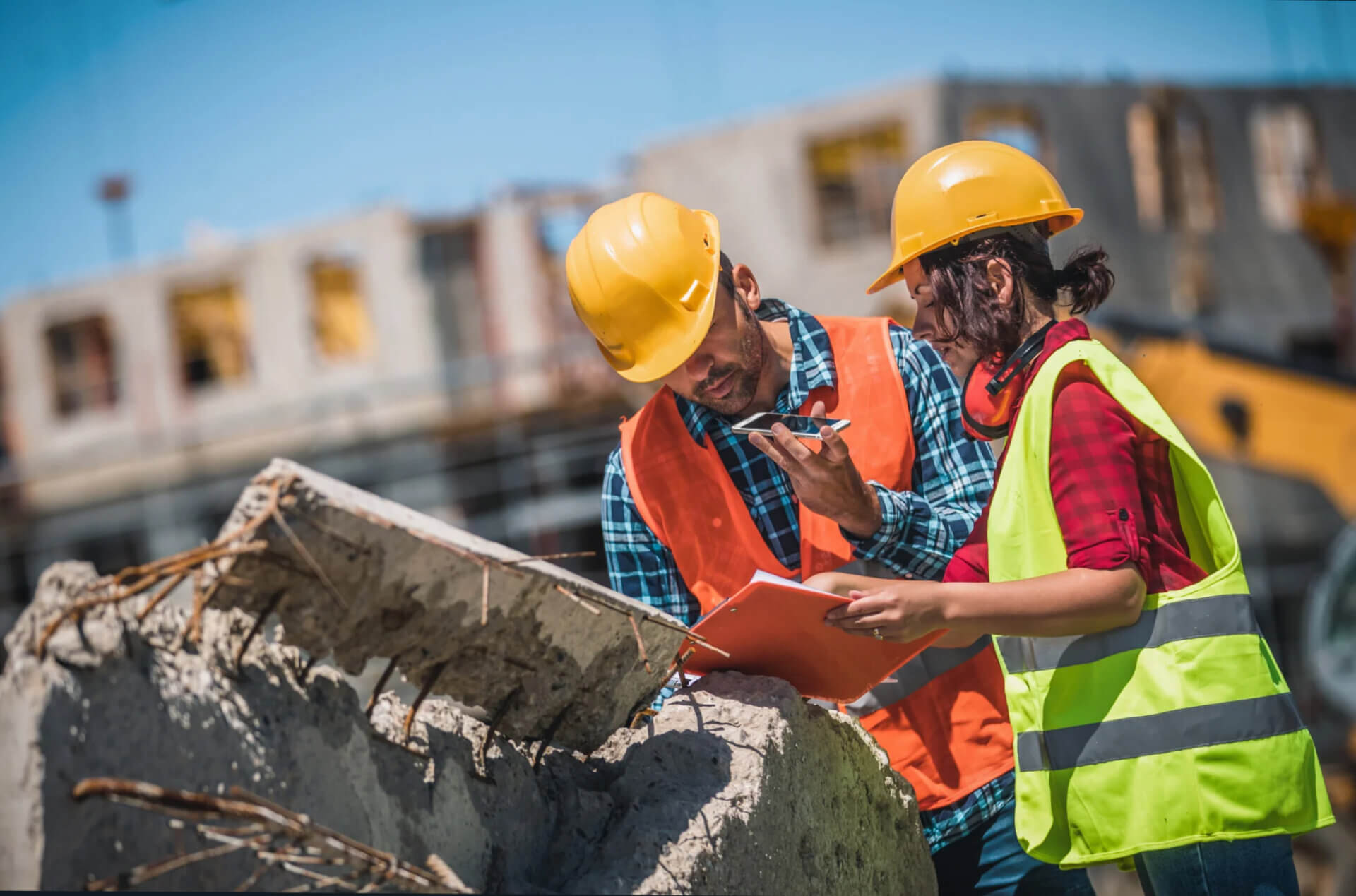 Construction Job Management