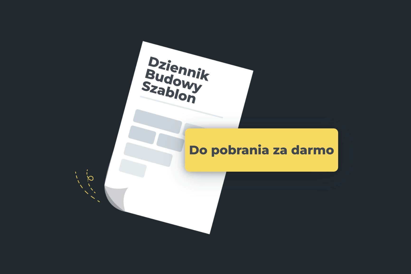 Szablon dziennika budowy bezpłatne pobieranie Remato