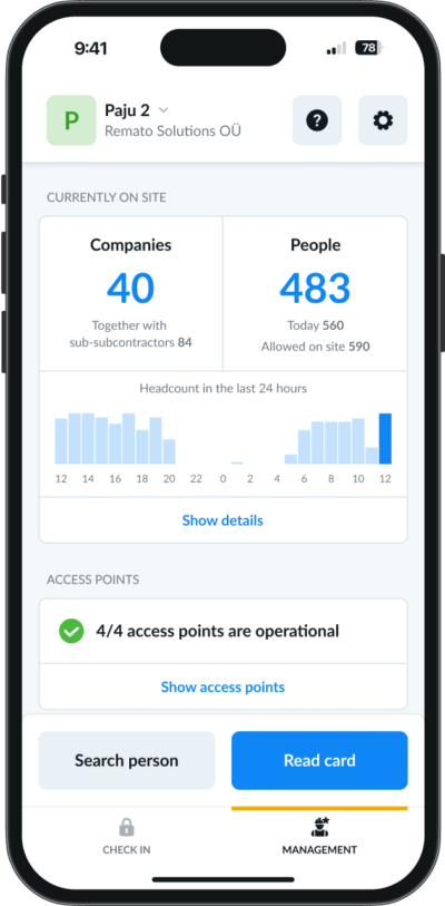 All-in-One Construction Management Software | Remato