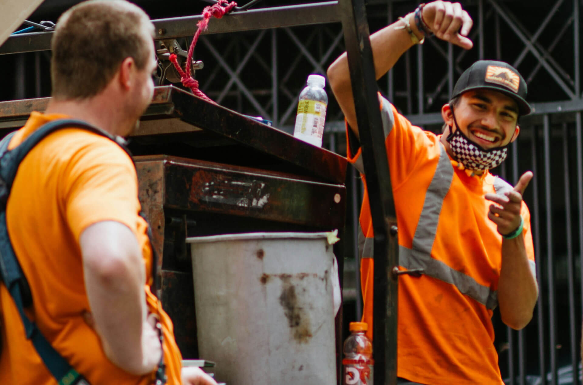 Safety Talks: What They Are, Why They Matter, and 5 Essential Topics 2 Construction Safety Talks