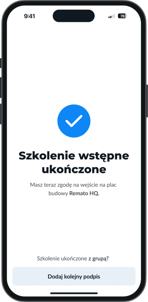 Wdrożenie na stronie Remato zakończone