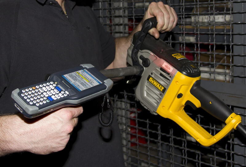 Beenden Sie den Verlust von Werkzeugen: Praktische Lösungen zur Vermögensverfolgung 3 RFID