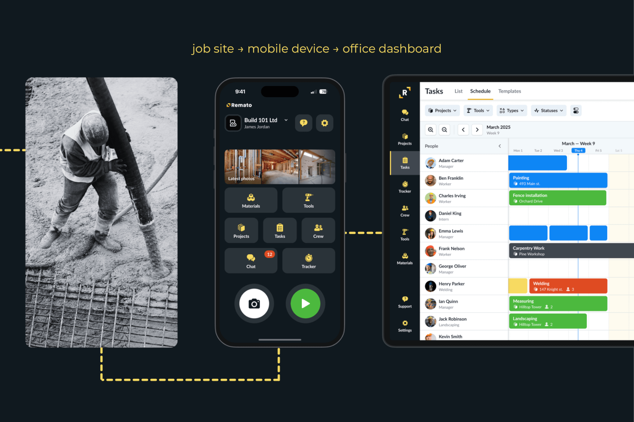 construction software