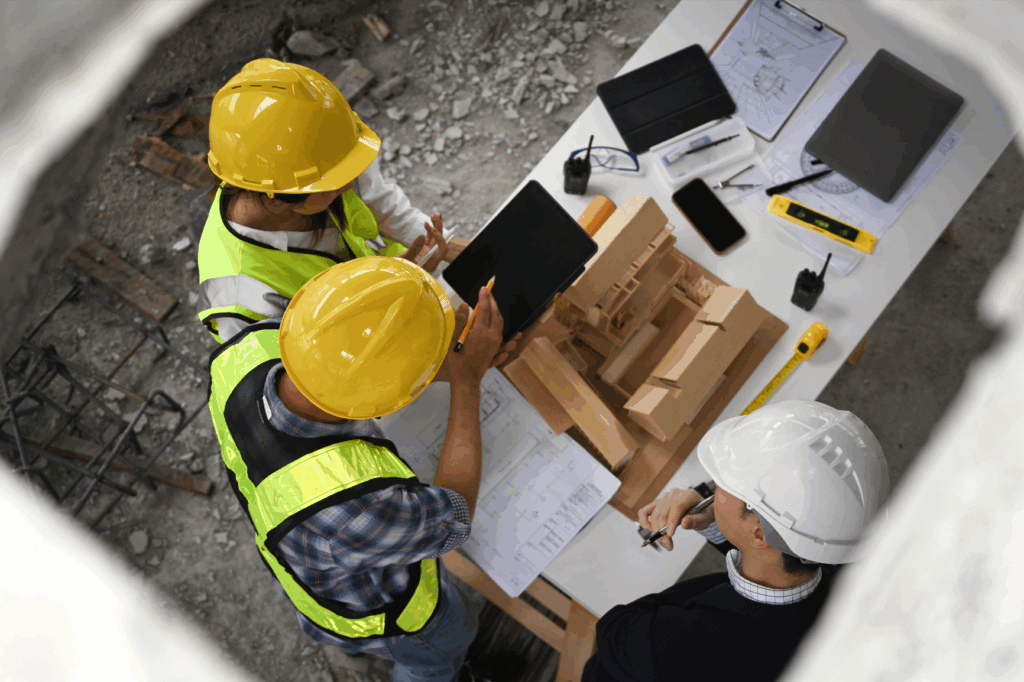 Why Your Competitors Are Adopting Construction Software