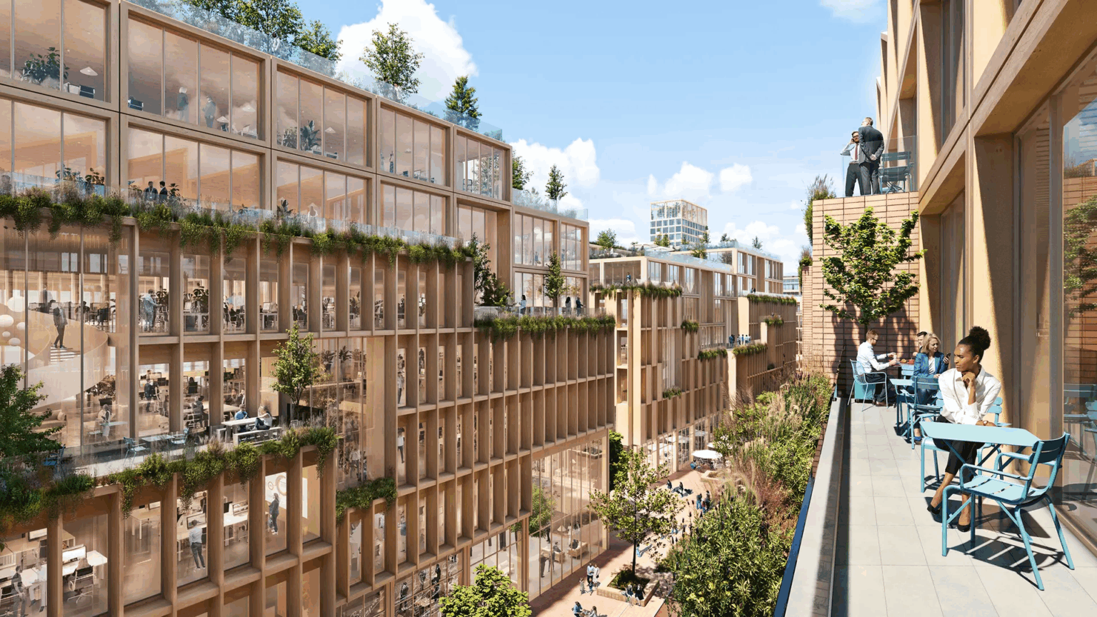 The Rise of Modular and Timber Construction in Europe