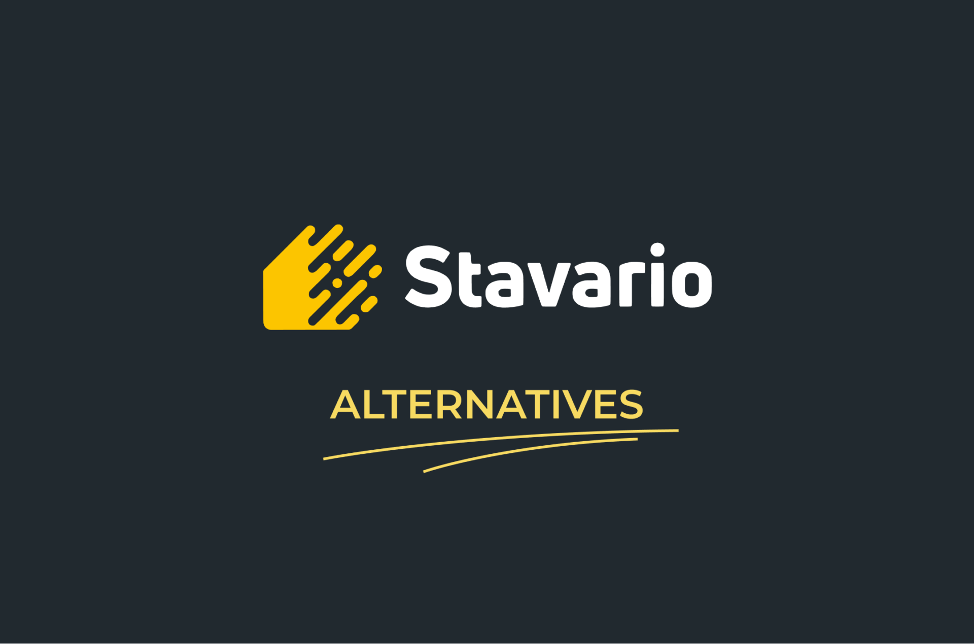 Alternatieven voor Stavario