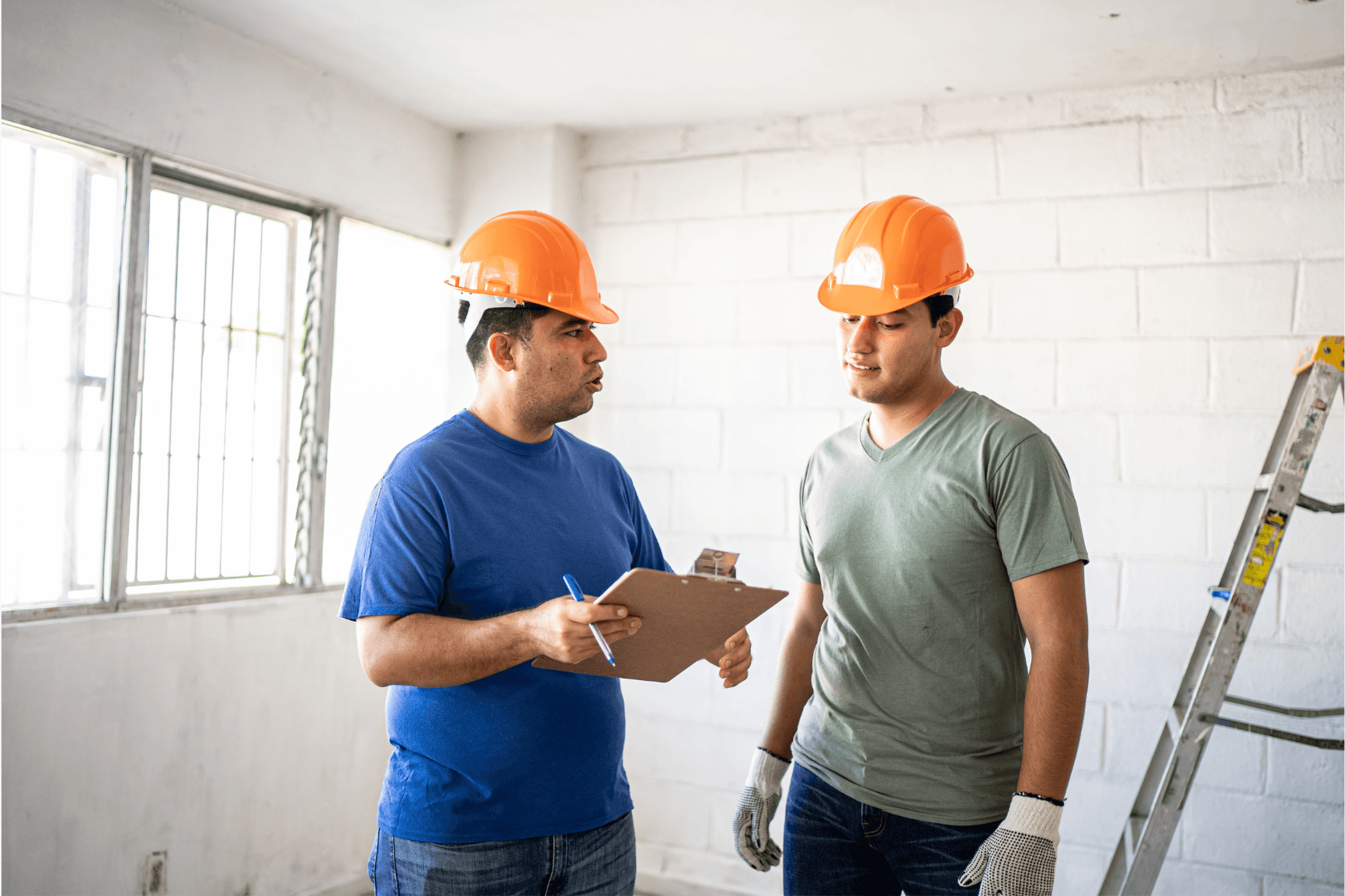 Comunicación en la construcción Remato