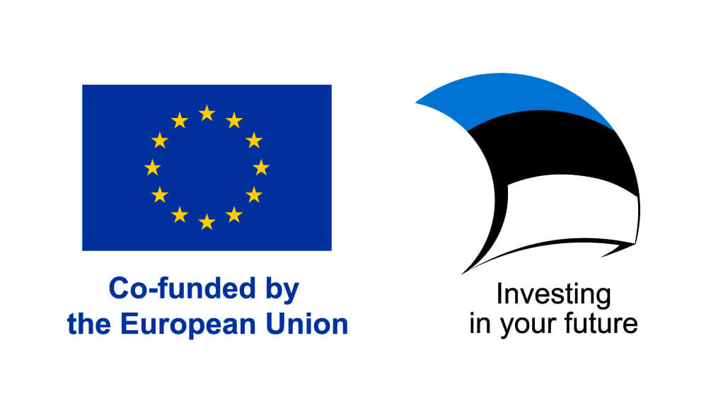 Kaasrahastanud Euroopa Liidu poolt